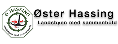 Øster Hassing Borgerforening logo