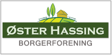 Øster Hassing Borgerforening logo